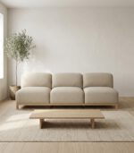 Wool Modular Sofa