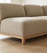 Wool Modular Sofa