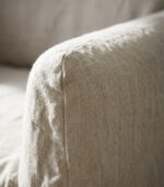 Linen Armchair