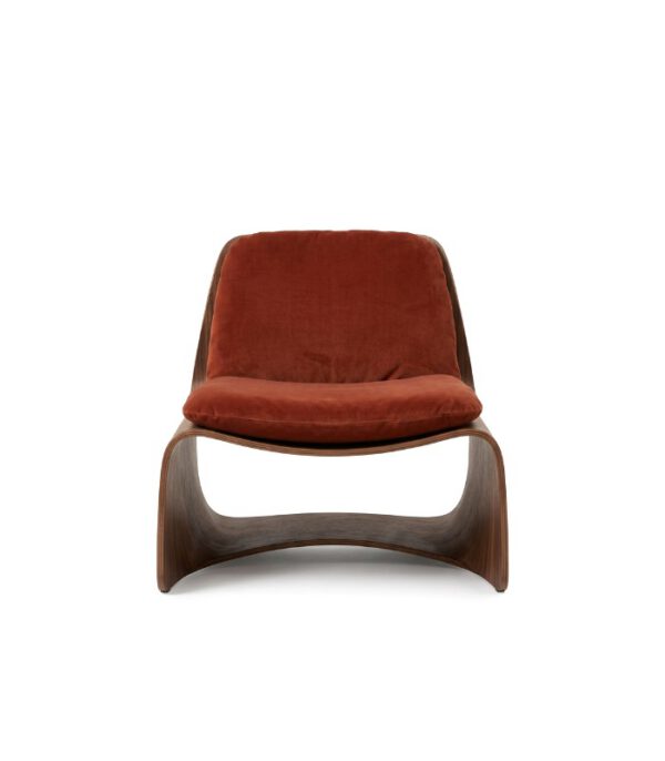 Bent Ply Lounge Chair