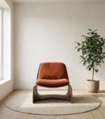 Bent Ply Lounge Chair