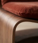 Bent Ply Lounge Chair