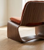 Bent Ply Lounge Chair
