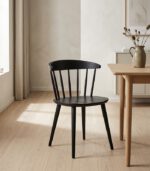 Oak Spindle Chair
