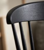 Oak Spindle Chair
