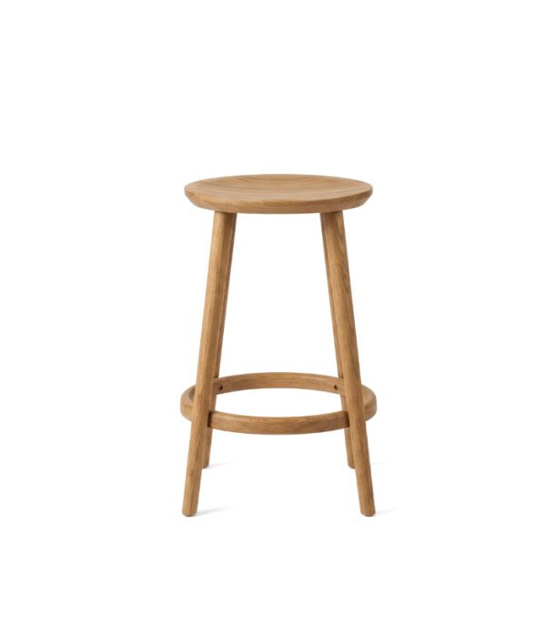 Oak Bar Stool