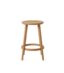 Oak Bar Stool