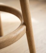 Oak Bar Stool