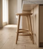 Oak Bar Stool