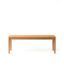 Oak Dining Bench