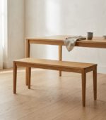 Oak Dining Bench