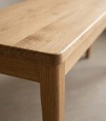 Oak Dining Bench