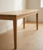 Oak Dining Bench