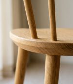 Oak Desk Chair