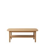 Oak Coffee Table