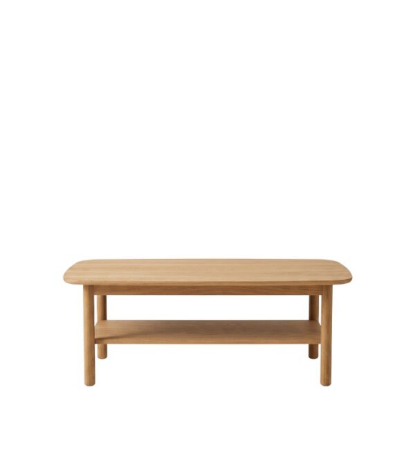 Oak Coffee Table