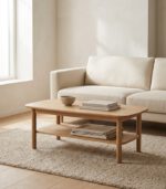 Oak Coffee Table