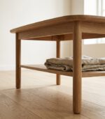 Oak Coffee Table