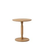 Oak Side Table