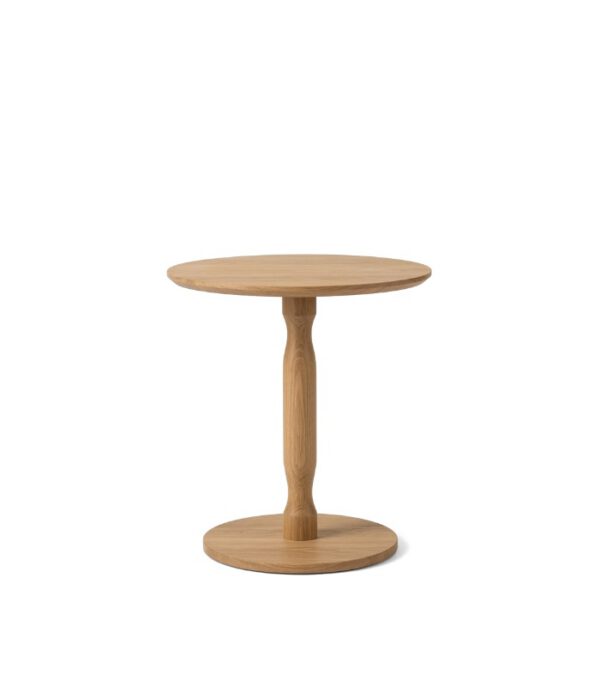 Oak Side Table