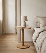 Oak Side Table