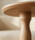 Oak Side Table