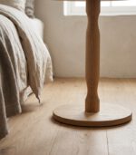 Oak Side Table