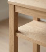 Oak Console Table