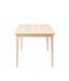 Ash Extending Table