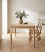 Ash Extending Table