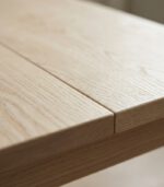Ash Extending Table