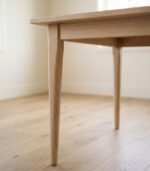 Ash Extending Table