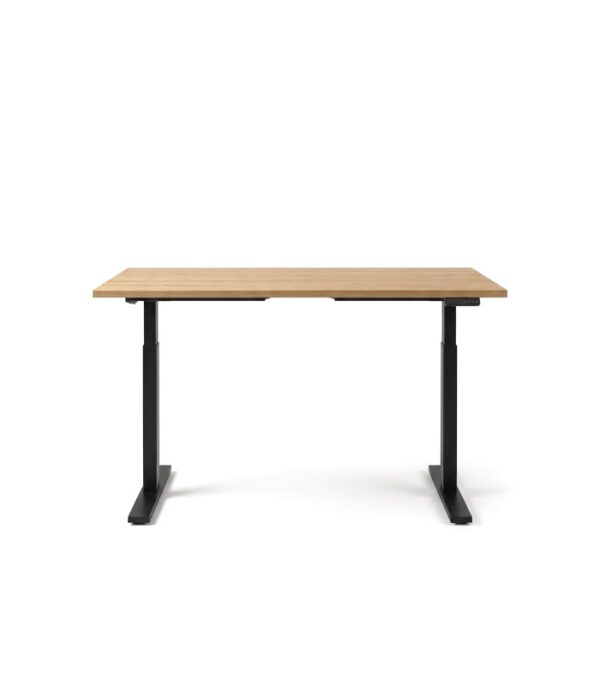 Oak Standing Desk