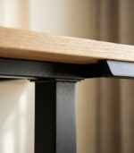 Oak Standing Desk