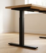 Oak Standing Desk