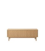 Oak Media Console