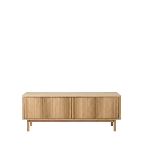 Oak Media Console