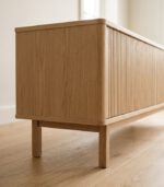 Oak Media Console