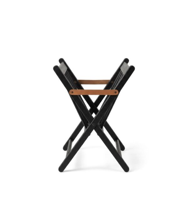 Oak Magazine Rack