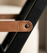 Oak Magazine Rack