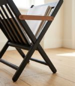 Oak Magazine Rack