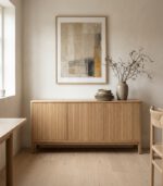 Oak Sideboard
