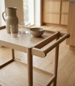 Ash Serving Trolley