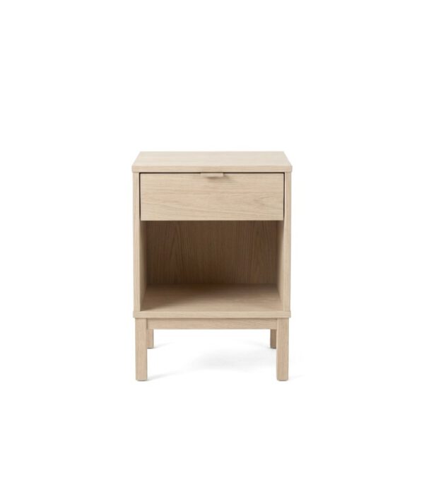 Oak Nightstand