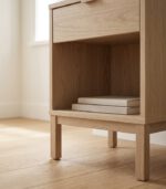 Oak Nightstand