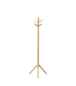 Oak Coat Stand