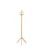 Oak Coat Stand