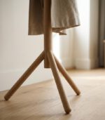 Oak Coat Stand