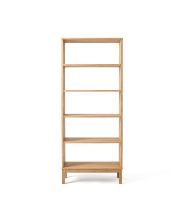 Oak Bookcase