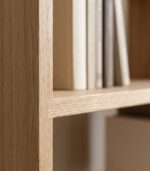 Oak Bookcase